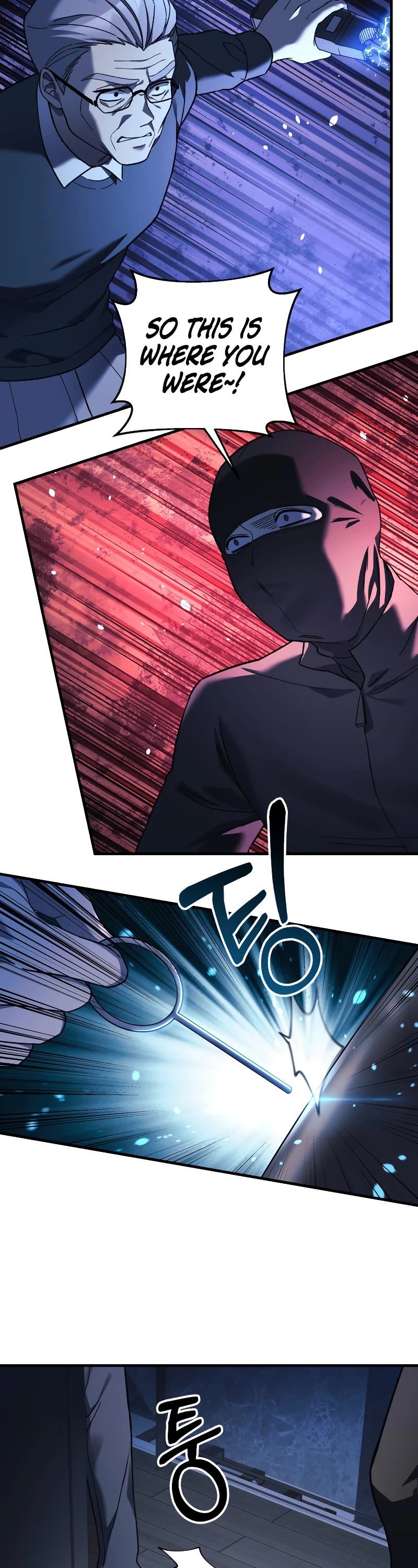 My Daughter is the Final Boss Chapter 67 page 10 - Chapter 67
