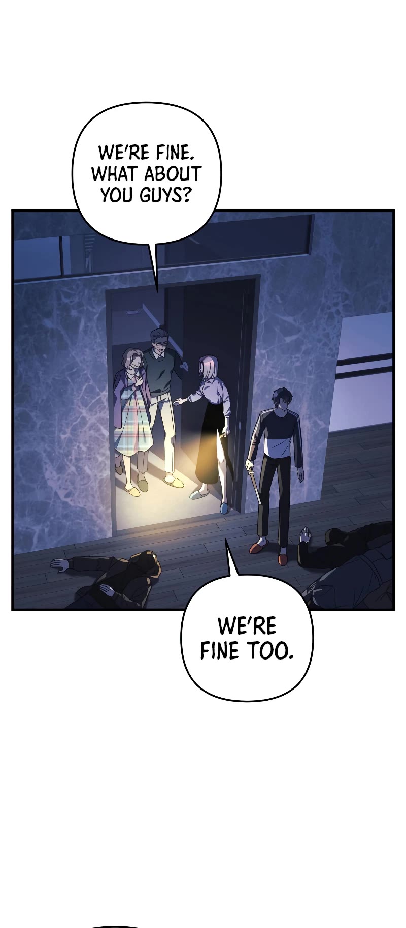 My Daughter is the Final Boss Chapter 67 page 18 - Chapter 67