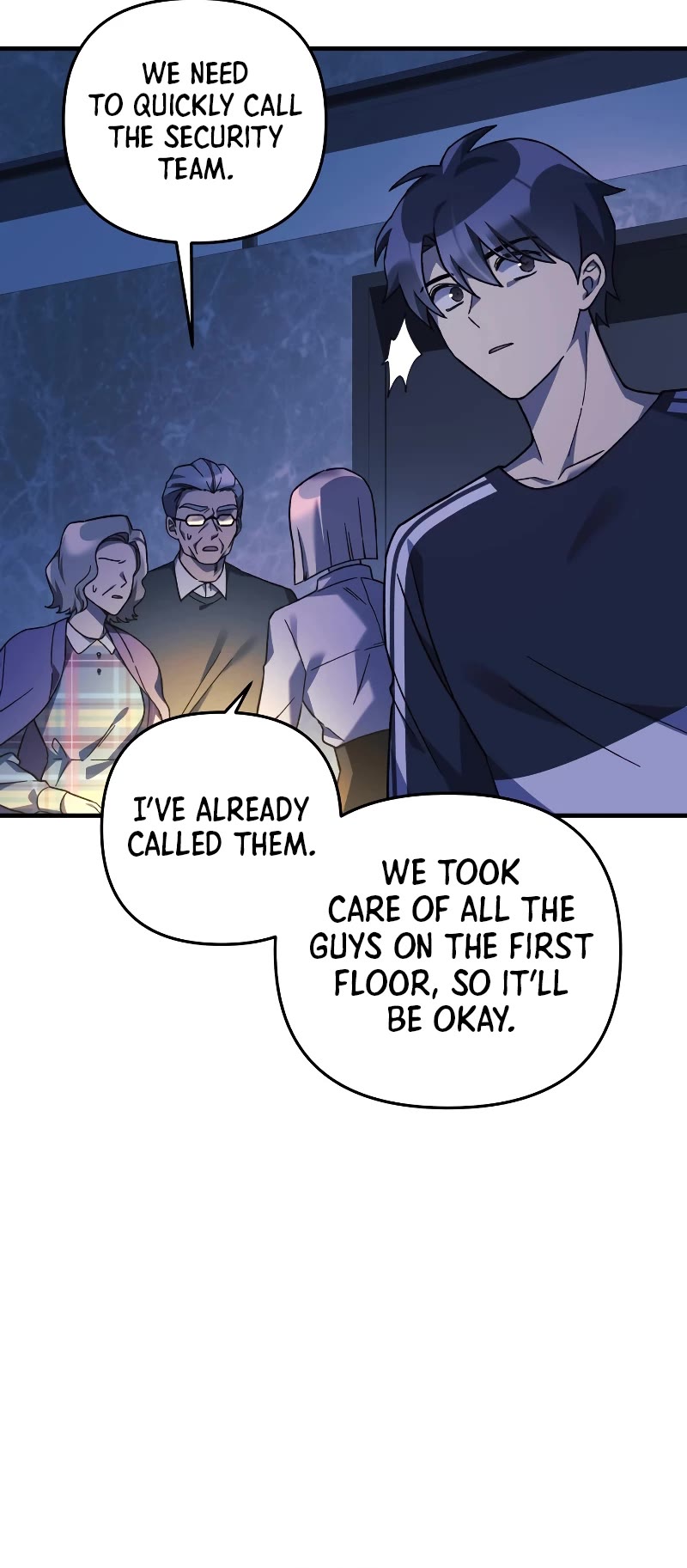 My Daughter is the Final Boss Chapter 67 page 19 - Chapter 67