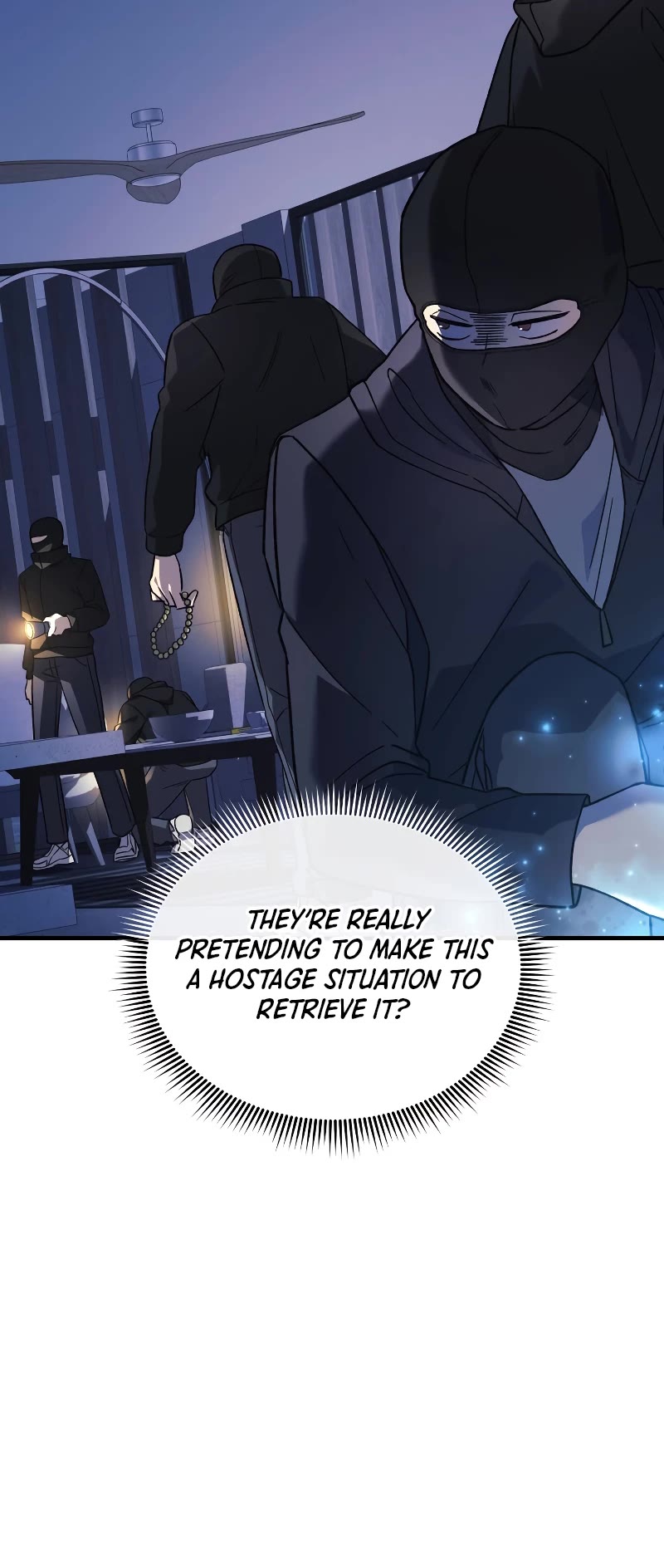 My Daughter is the Final Boss Chapter 67 page 25 - Chapter 67
