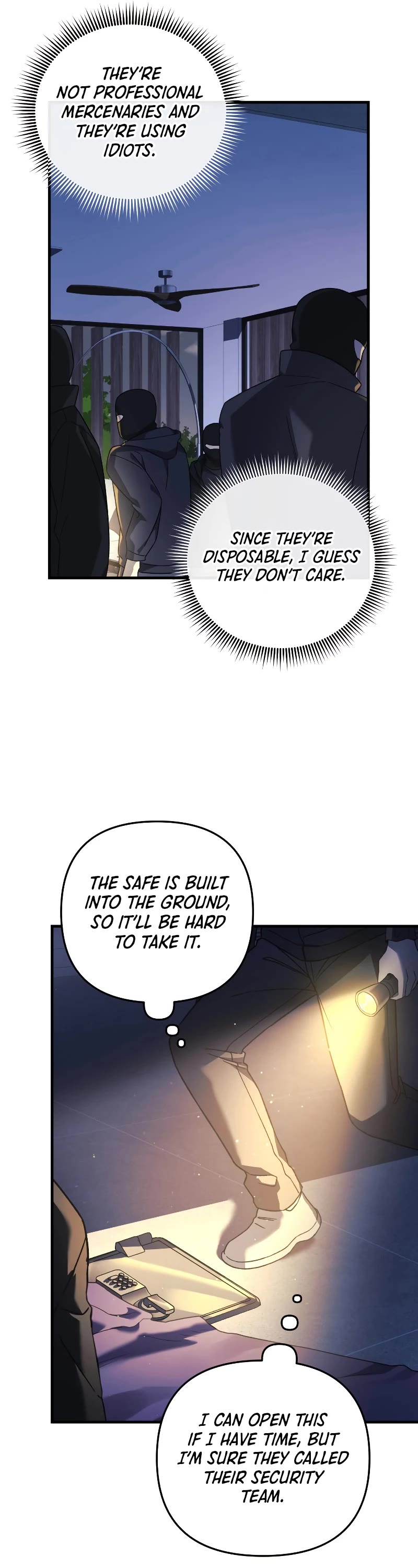 My Daughter is the Final Boss Chapter 67 page 26 - Chapter 67