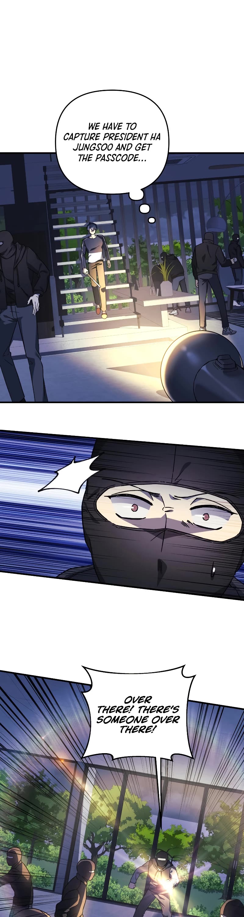 My Daughter is the Final Boss Chapter 67 page 27 - Chapter 67