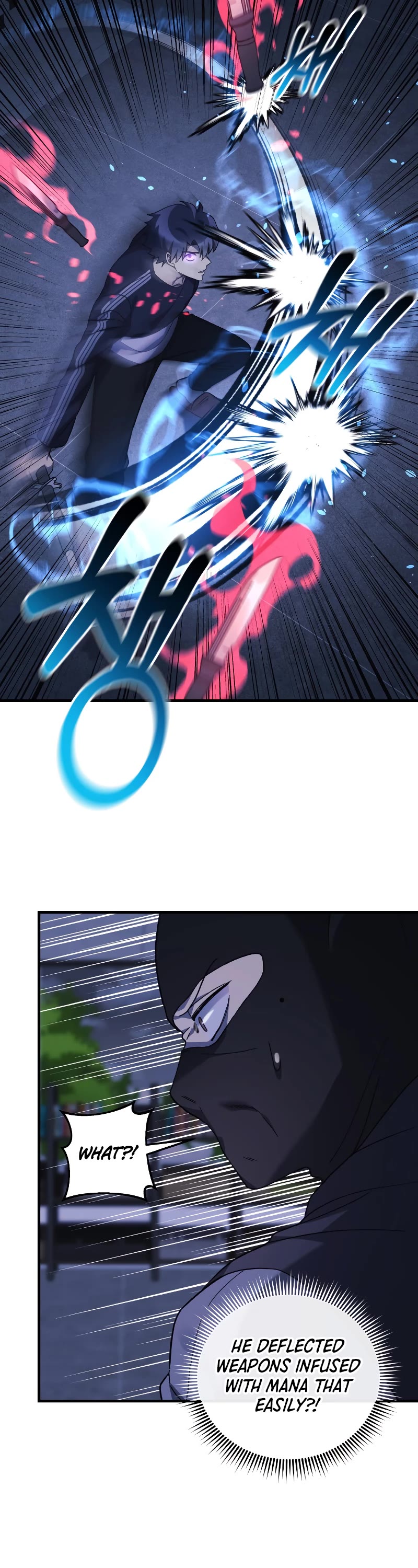 My Daughter is the Final Boss Chapter 67 page 34 - Chapter 67