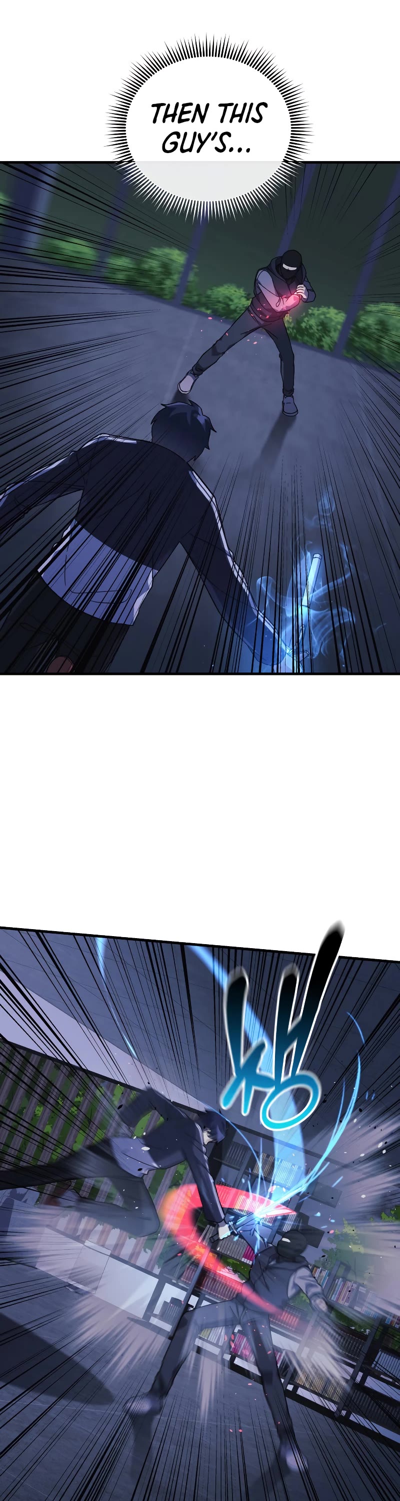 My Daughter is the Final Boss Chapter 67 page 35 - Chapter 67
