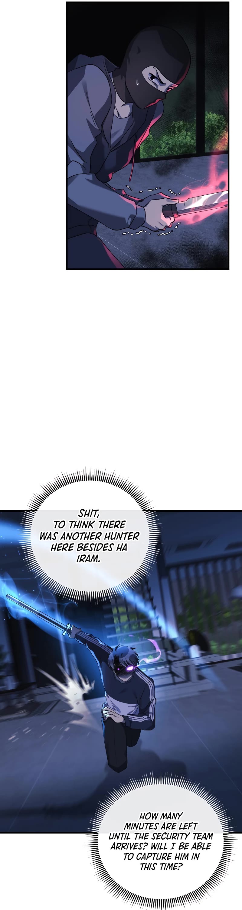 My Daughter is the Final Boss Chapter 67 page 38 - Chapter 67