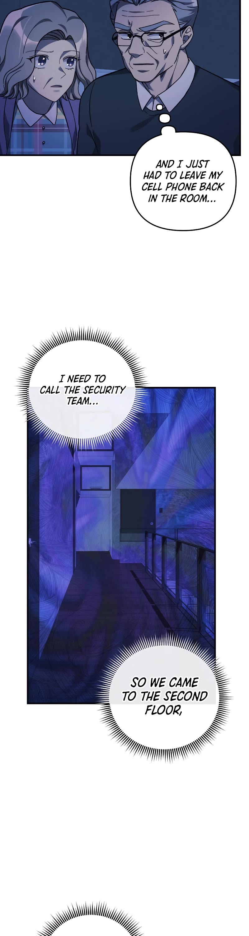 My Daughter is the Final Boss Chapter 67 page 4 - Chapter 67