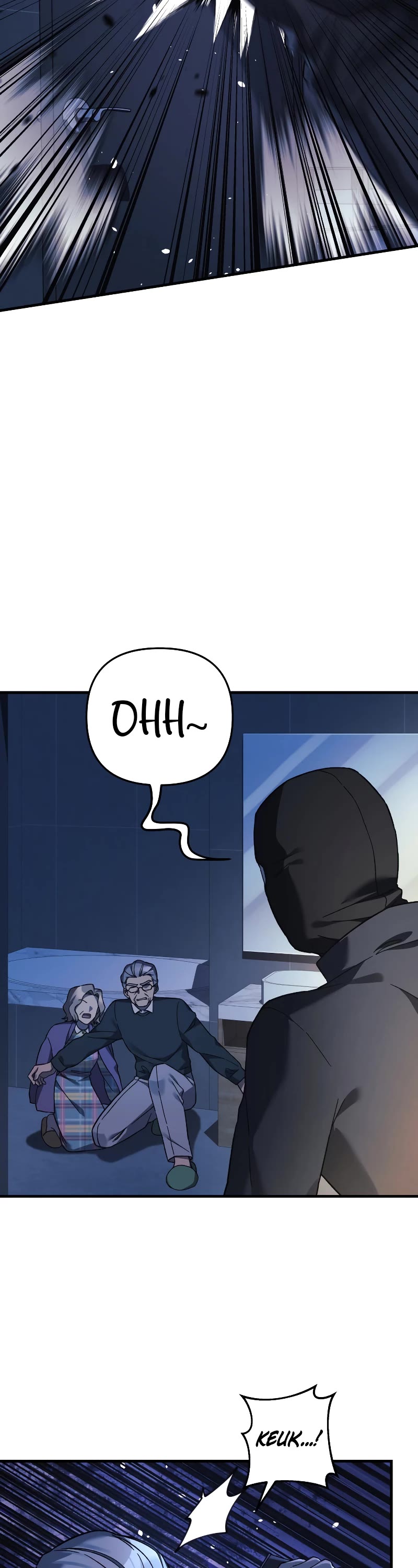 My Daughter is the Final Boss Chapter 67 page 9 - Chapter 67