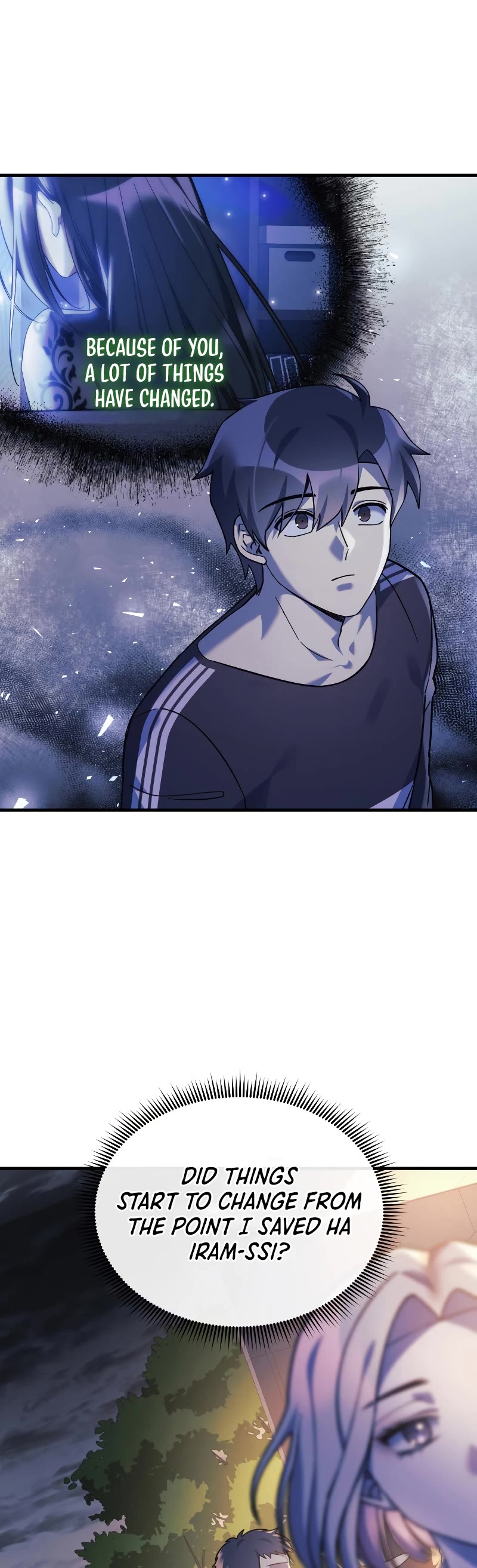 My Daughter is the Final Boss Chapter 68 page 10 - Chapter 68