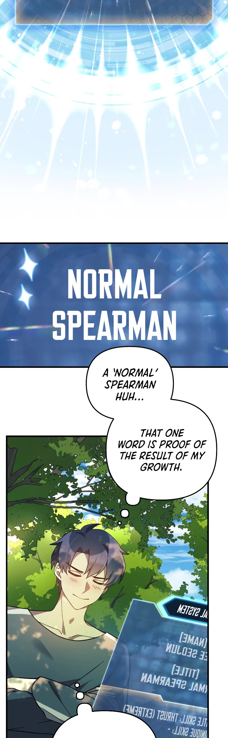 My Daughter is the Final Boss Chapter 68 page 15 - Chapter 68