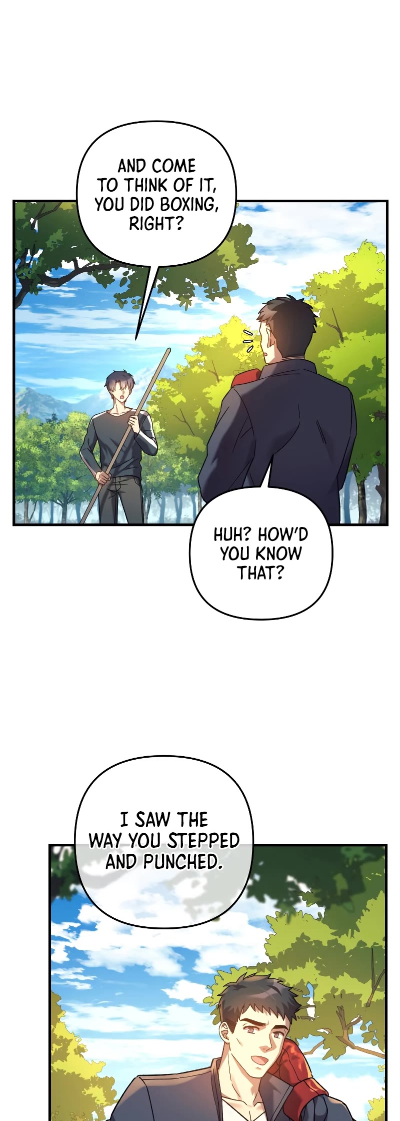 My Daughter is the Final Boss Chapter 68 page 20 - Chapter 68