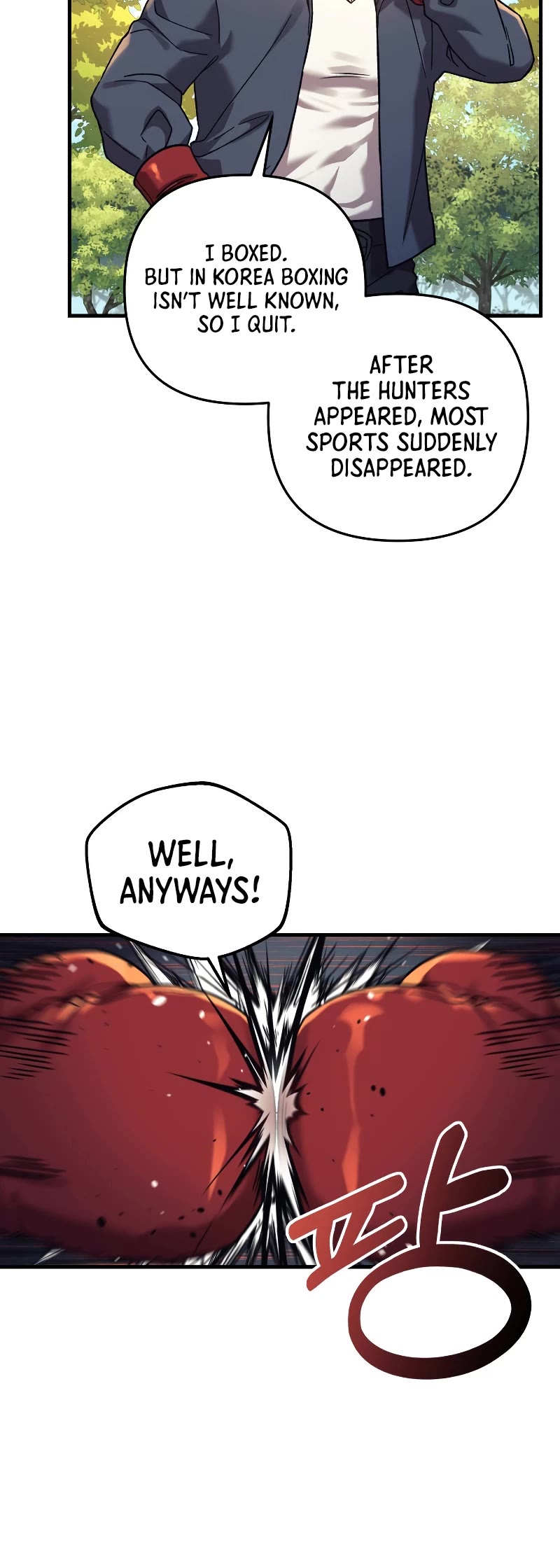 My Daughter is the Final Boss Chapter 68 page 21 - Chapter 68