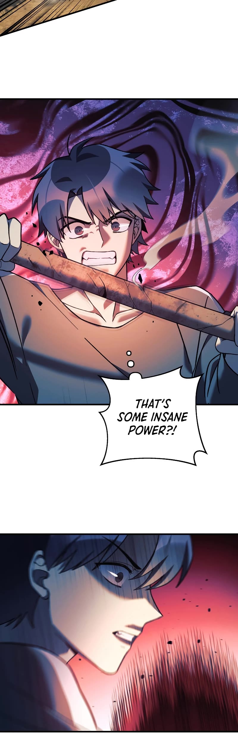 My Daughter is the Final Boss Chapter 68 page 26 - Chapter 68