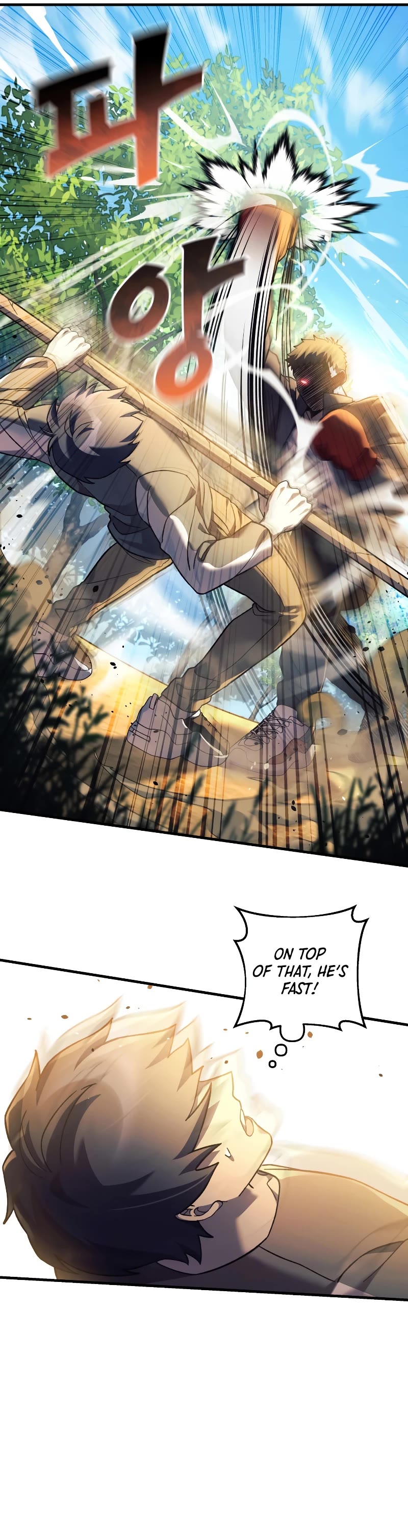 My Daughter is the Final Boss Chapter 68 page 27 - Chapter 68