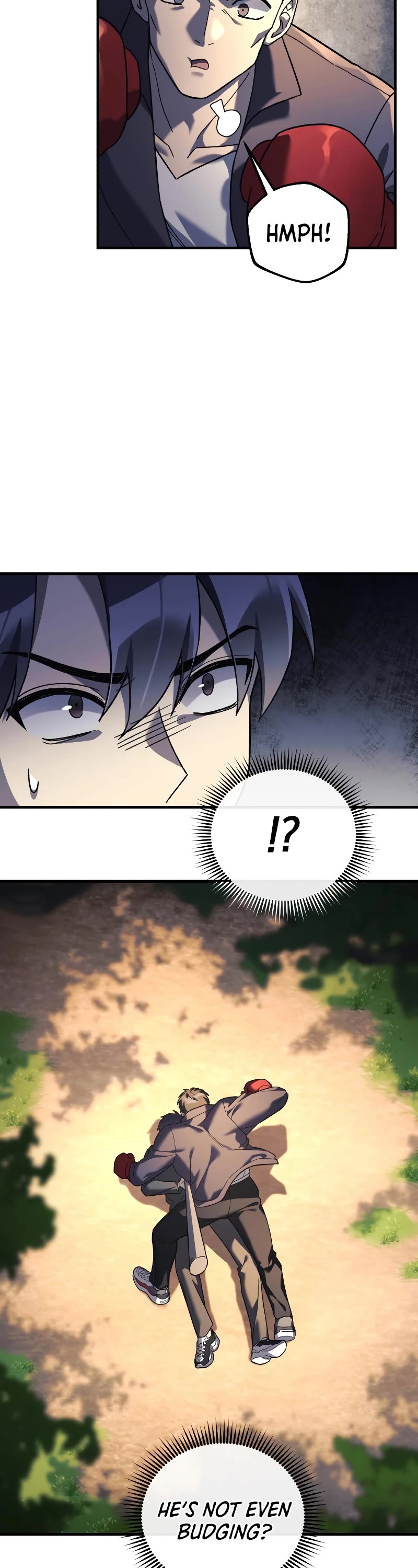 My Daughter is the Final Boss Chapter 68 page 29 - Chapter 68
