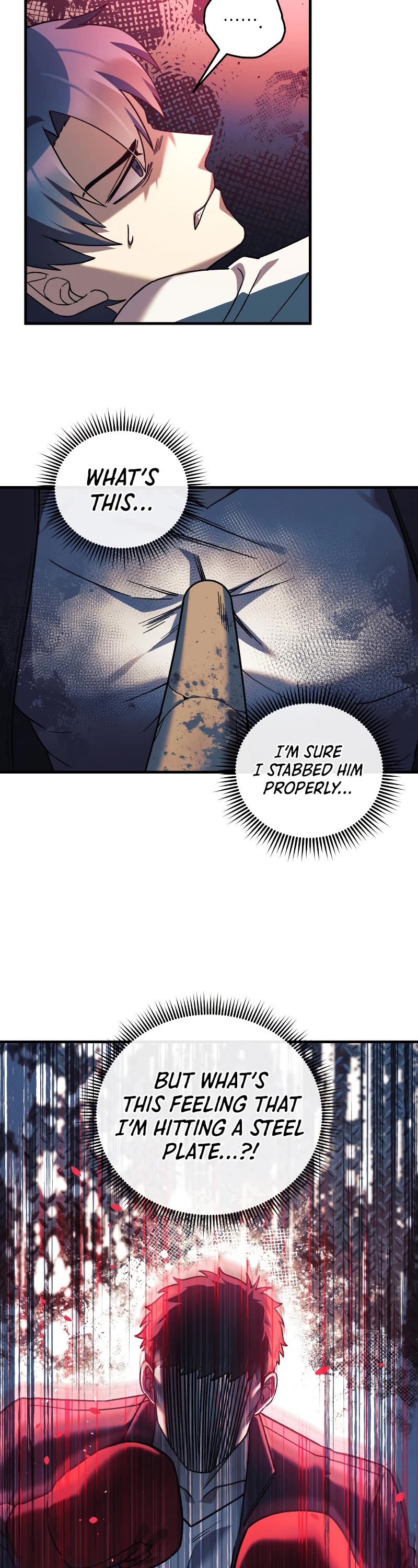 My Daughter is the Final Boss Chapter 68 page 34 - Chapter 68