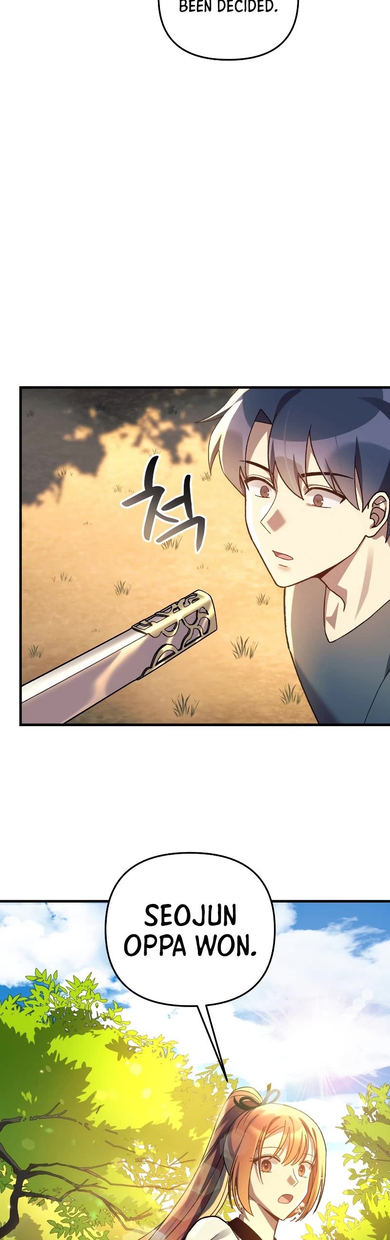 My Daughter is the Final Boss Chapter 68 page 38 - Chapter 68