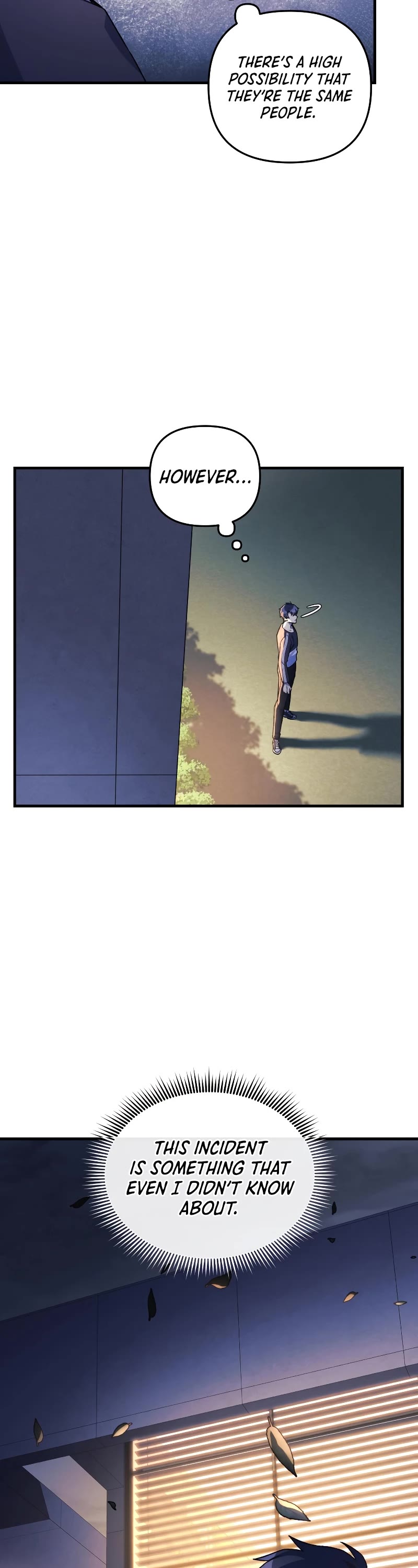 My Daughter is the Final Boss Chapter 68 page 8 - Chapter 68