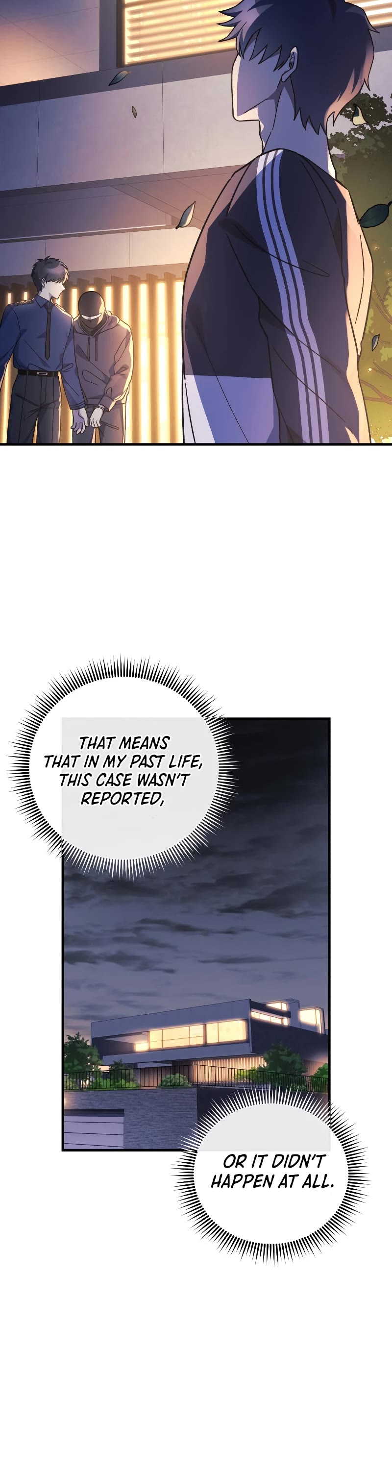 My Daughter is the Final Boss Chapter 68 page 9 - Chapter 68