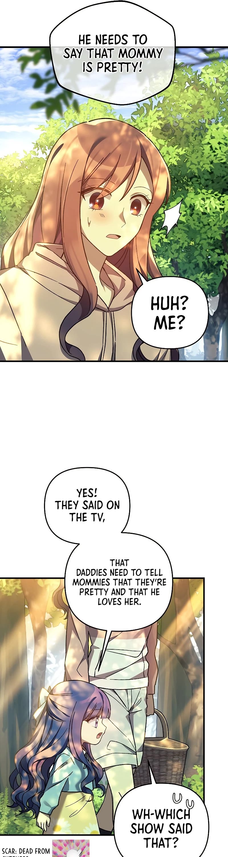 My Daughter is the Final Boss Chapter 69 page 10 - Chapter 69