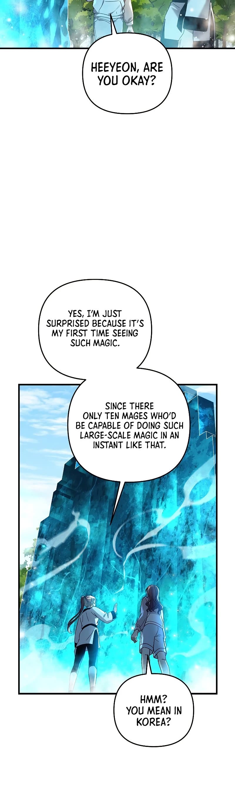 My Daughter is the Final Boss Chapter 69 page 20 - Chapter 69