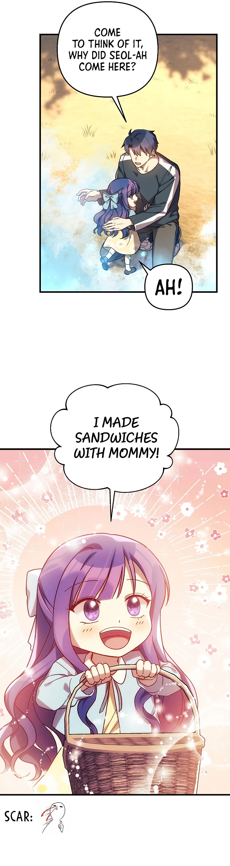 My Daughter is the Final Boss Chapter 69 page 22 - Chapter 69