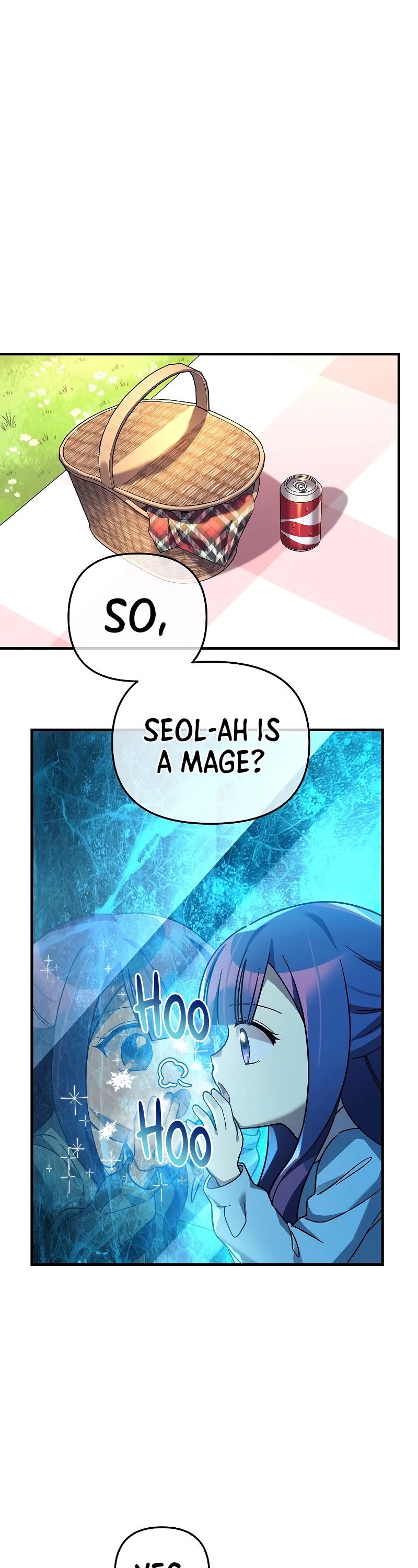 My Daughter is the Final Boss Chapter 69 page 27 - Chapter 69