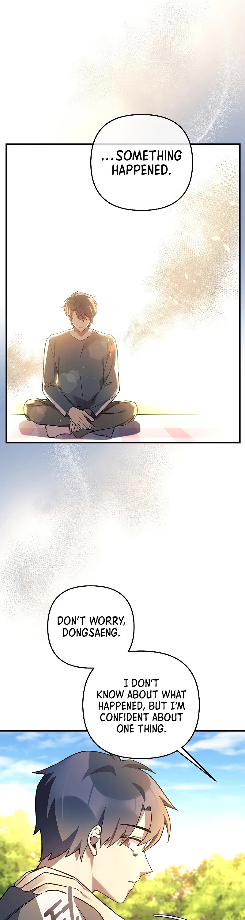 My Daughter is the Final Boss Chapter 69 page 31 - Chapter 69