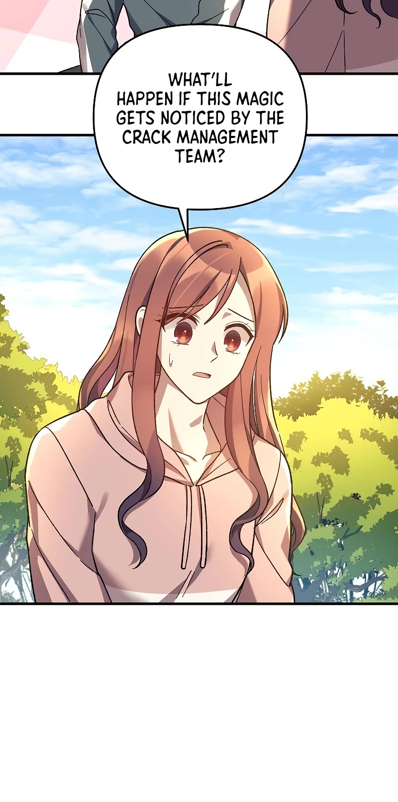 My Daughter is the Final Boss Chapter 69 page 35 - Chapter 69