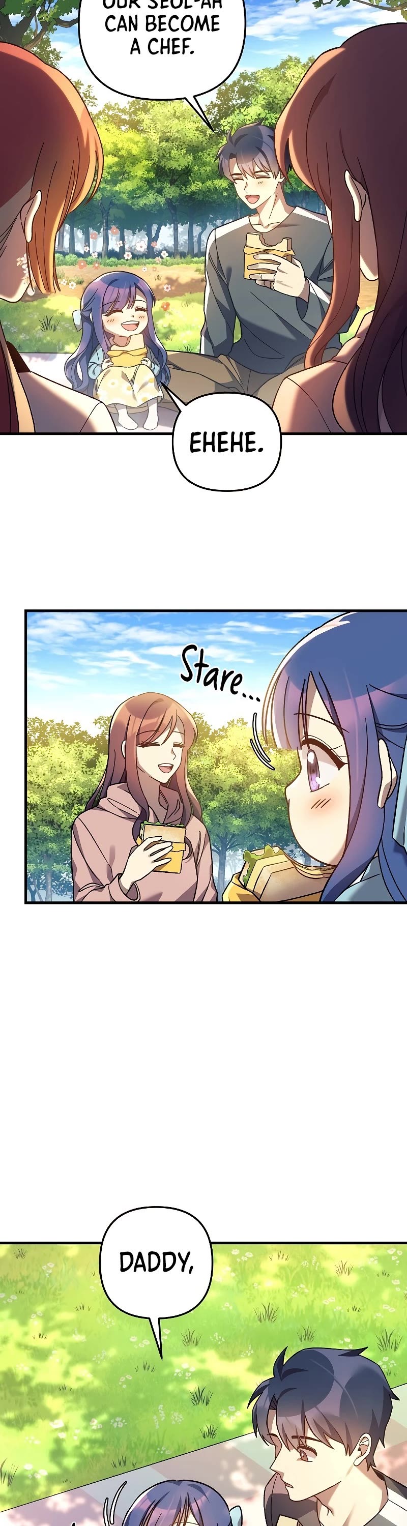 My Daughter is the Final Boss Chapter 69 page 42 - Chapter 69