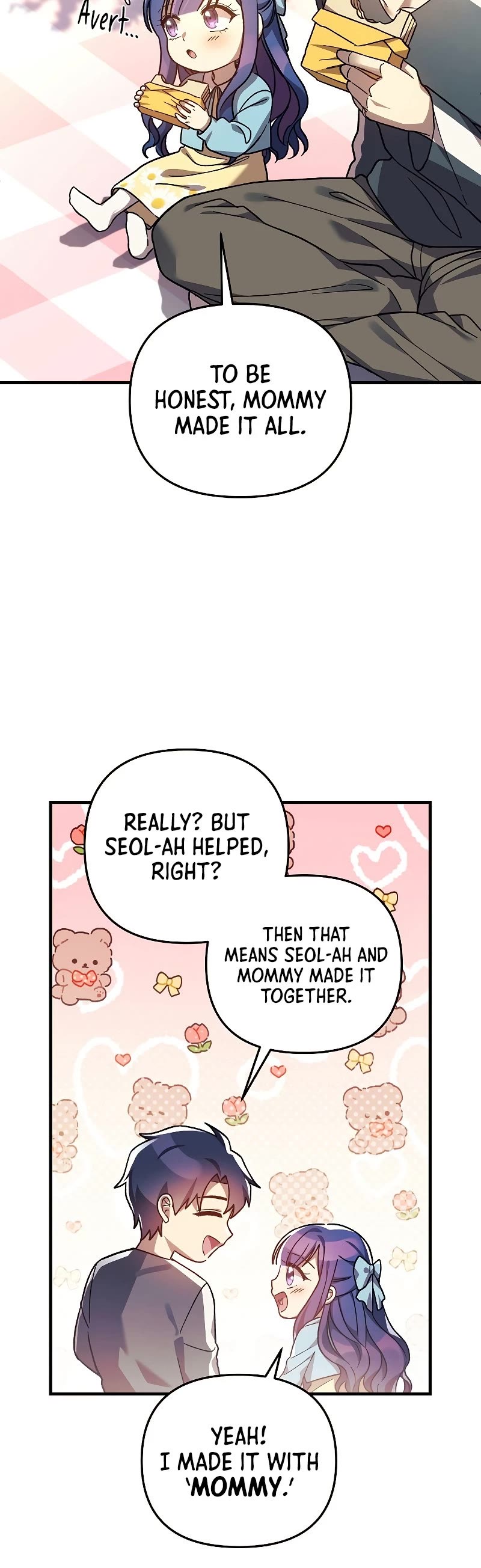 My Daughter is the Final Boss Chapter 69 page 43 - Chapter 69