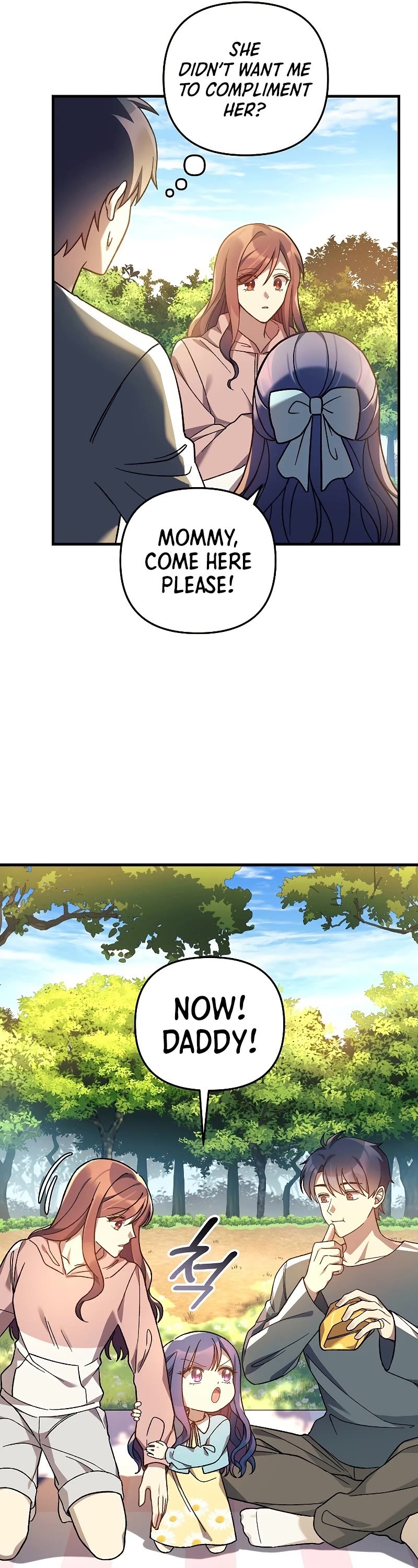 My Daughter is the Final Boss Chapter 69 page 45 - Chapter 69