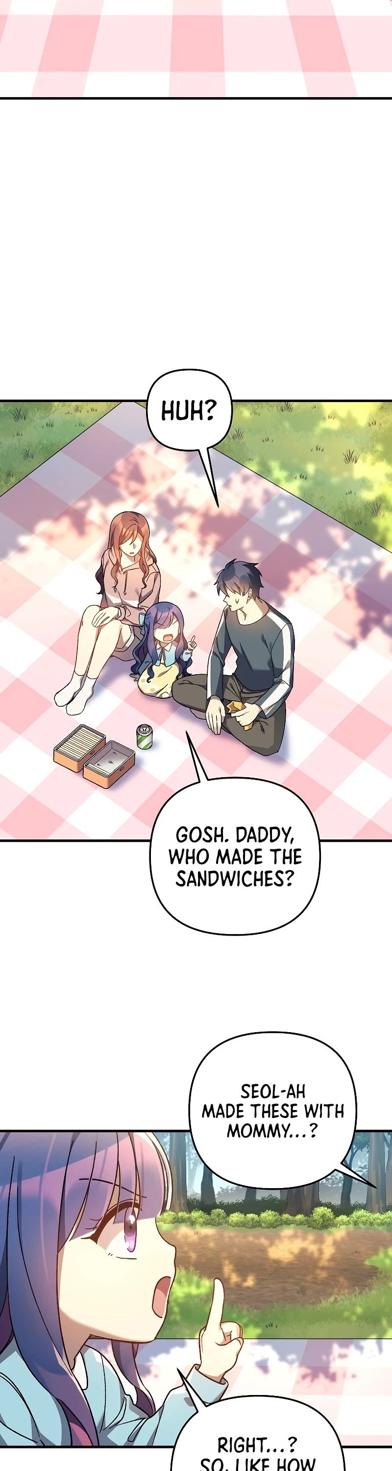 My Daughter is the Final Boss Chapter 69 page 46 - Chapter 69