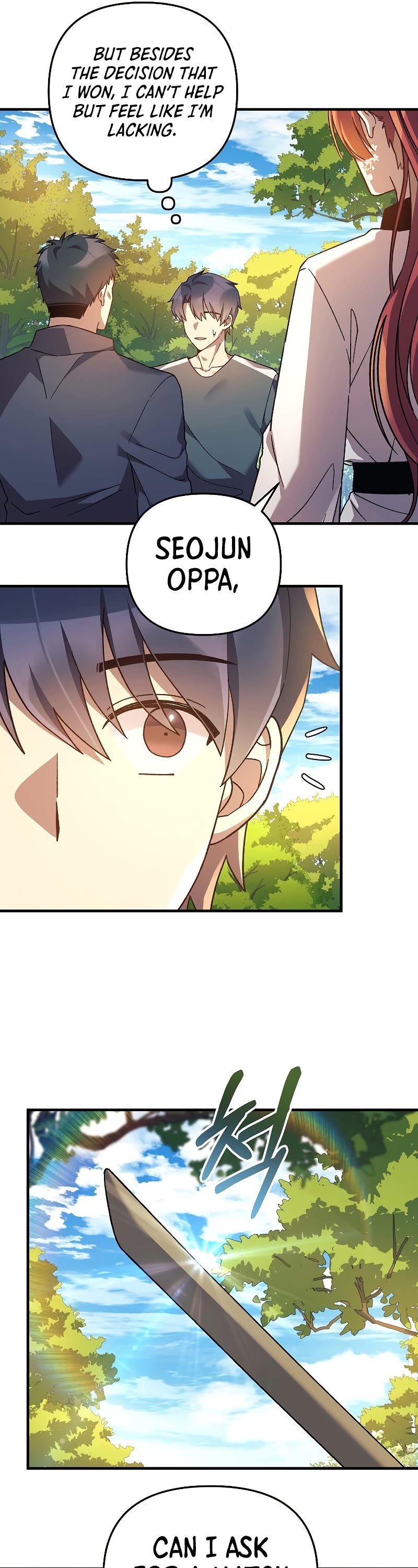 My Daughter is the Final Boss Chapter 69 page 6 - Chapter 69