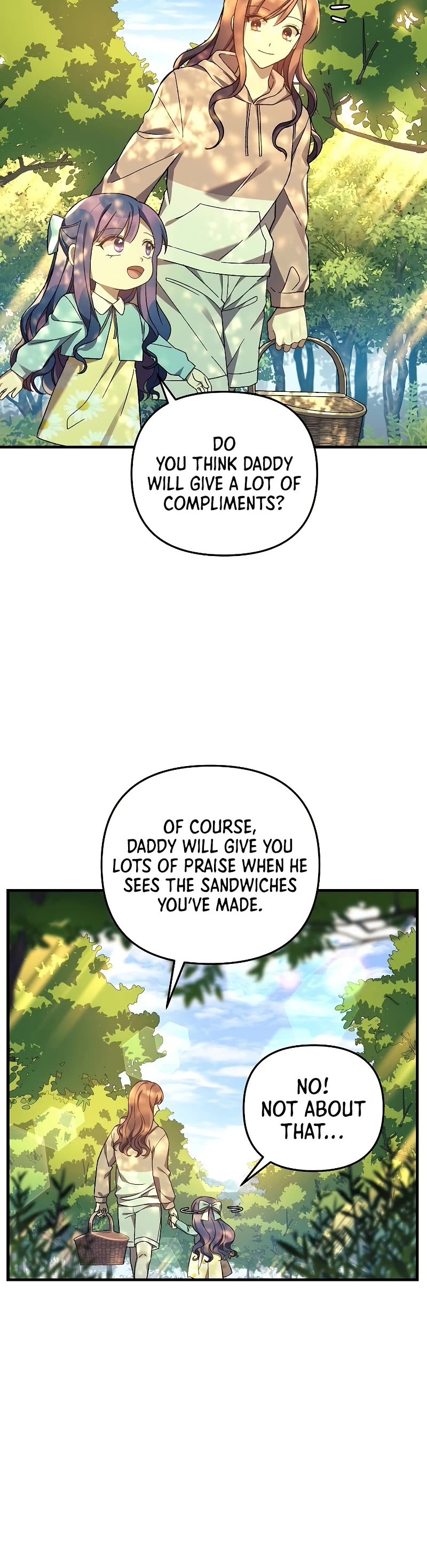 My Daughter is the Final Boss Chapter 69 page 9 - Chapter 69