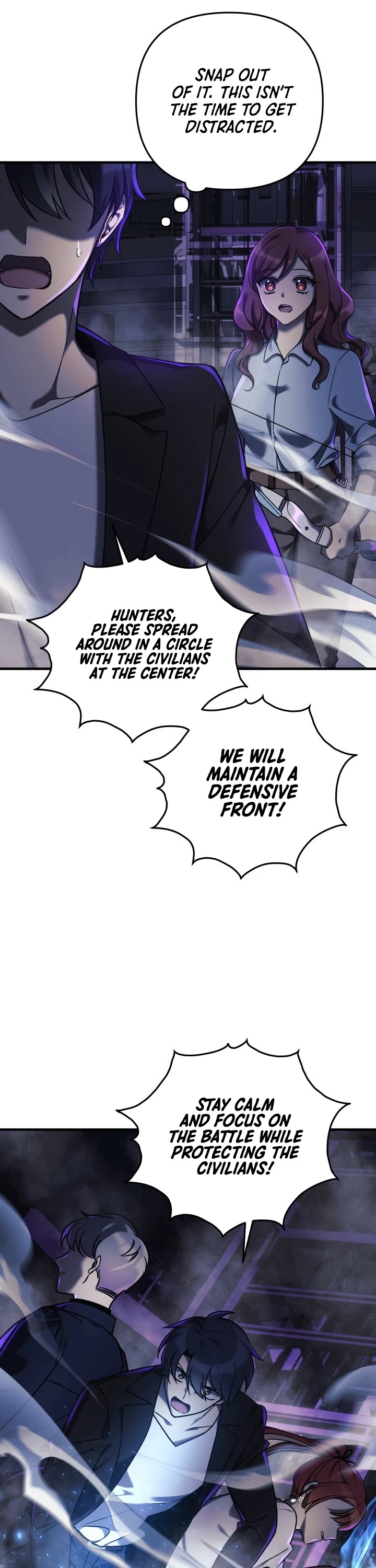 My Daughter is the Final Boss Chapter 7 page 12 - Chapter 7