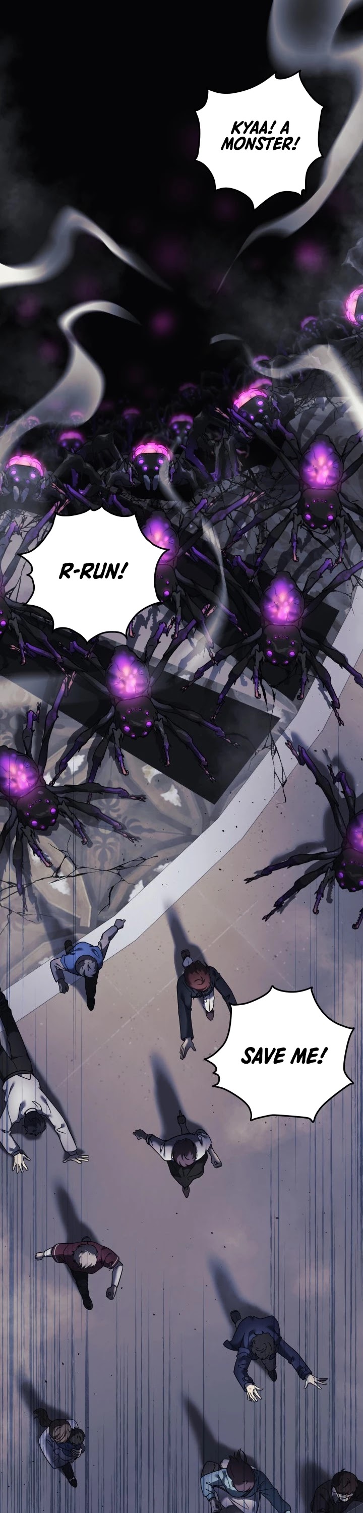 My Daughter is the Final Boss Chapter 7 page 2 - Chapter 7