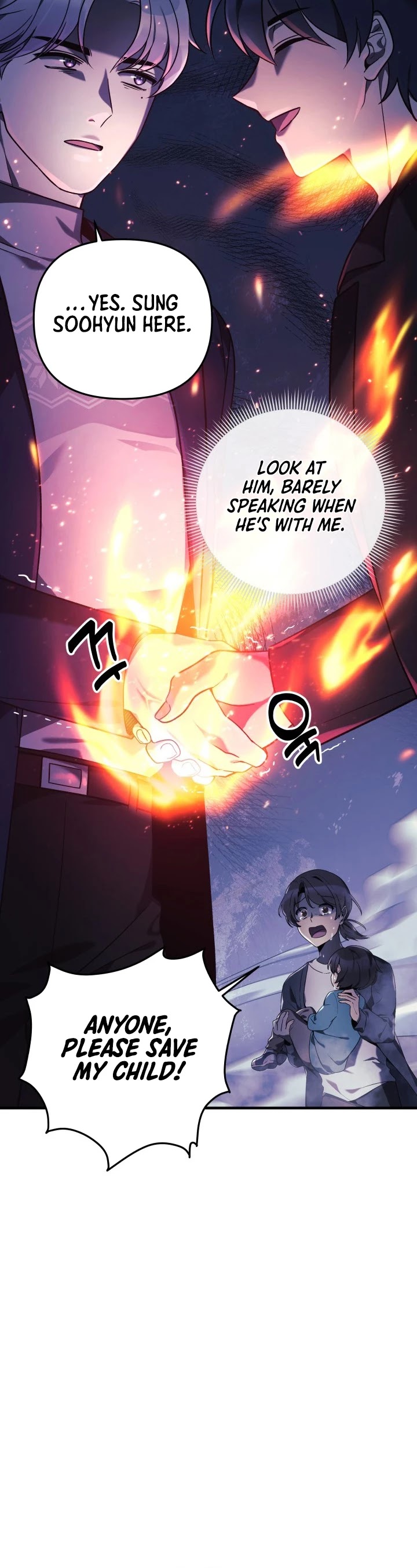 My Daughter is the Final Boss Chapter 7 page 21 - Chapter 7