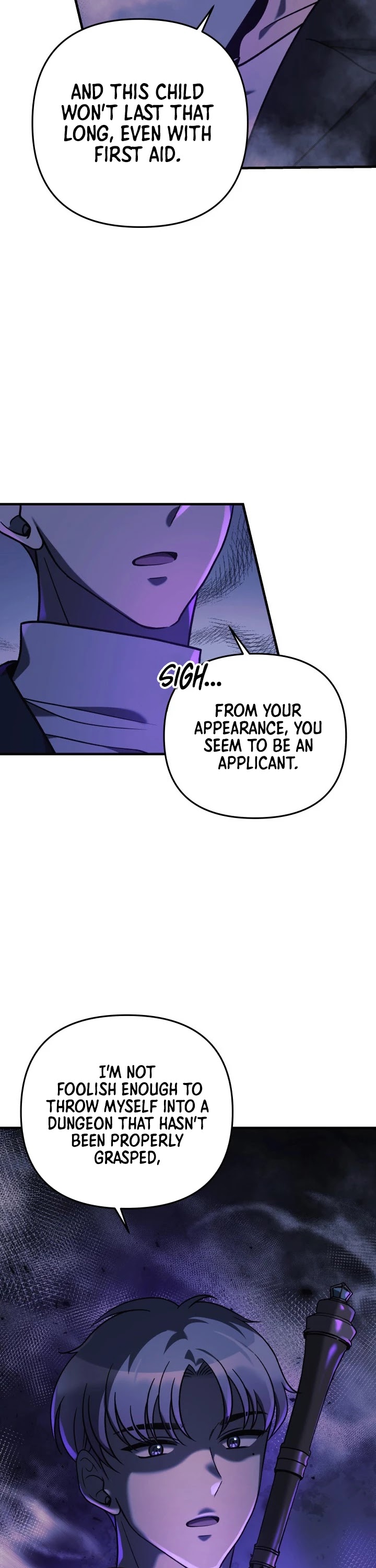 My Daughter is the Final Boss Chapter 7 page 24 - Chapter 7