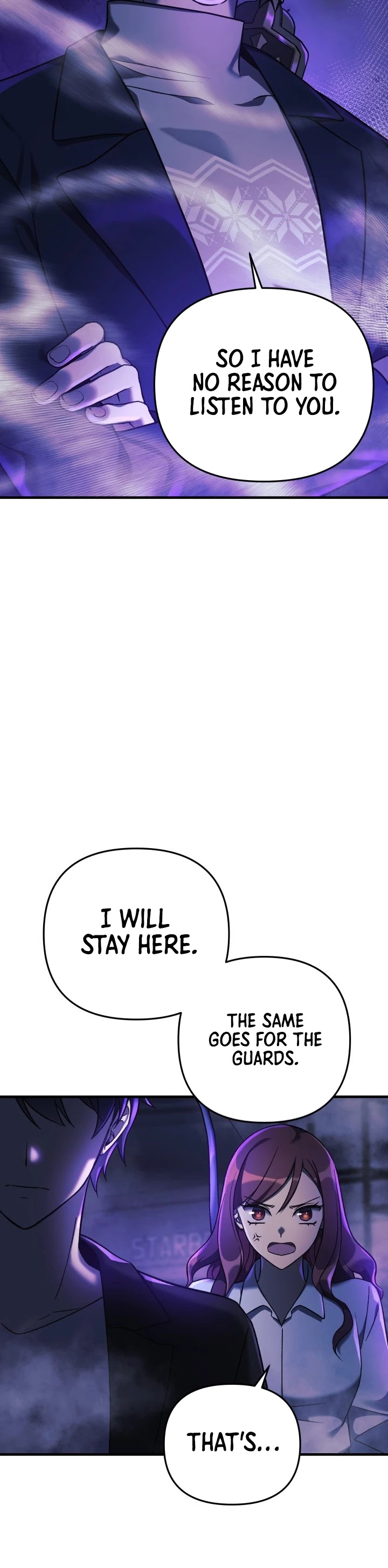 My Daughter is the Final Boss Chapter 7 page 25 - Chapter 7