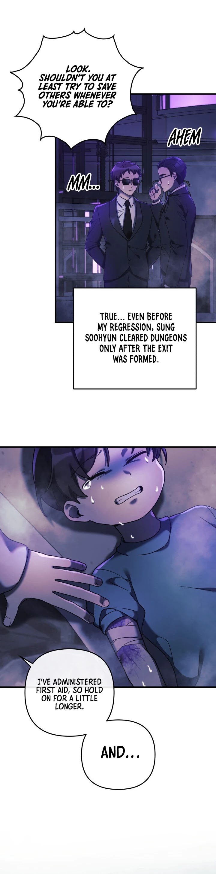 My Daughter is the Final Boss Chapter 7 page 26 - Chapter 7
