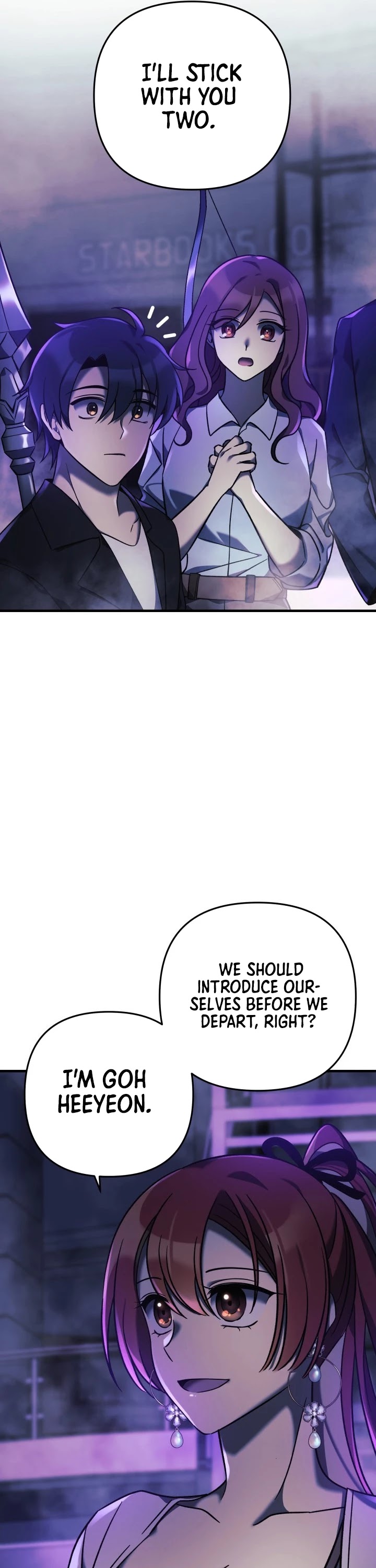 My Daughter is the Final Boss Chapter 7 page 27 - Chapter 7
