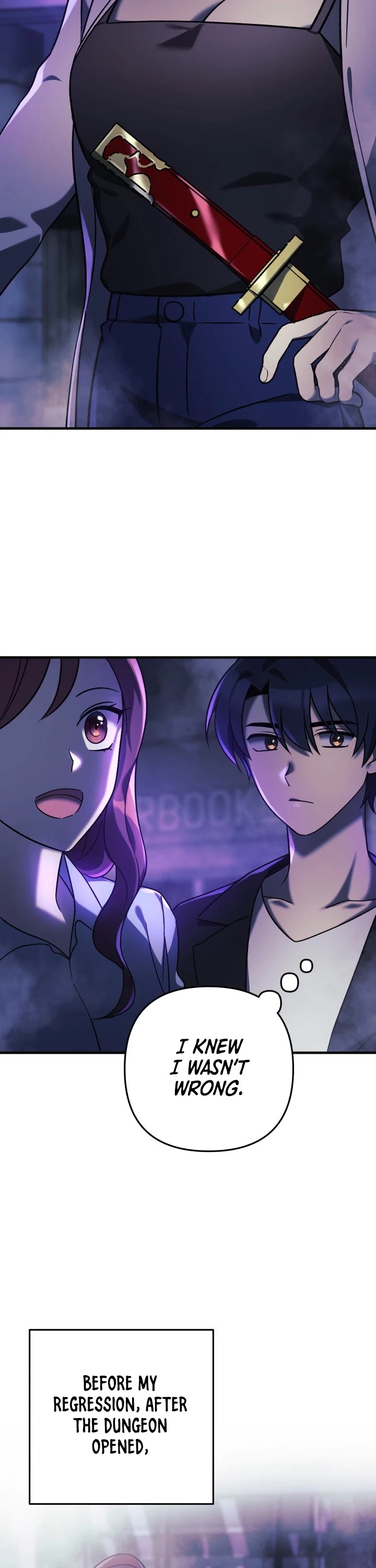 My Daughter is the Final Boss Chapter 7 page 28 - Chapter 7