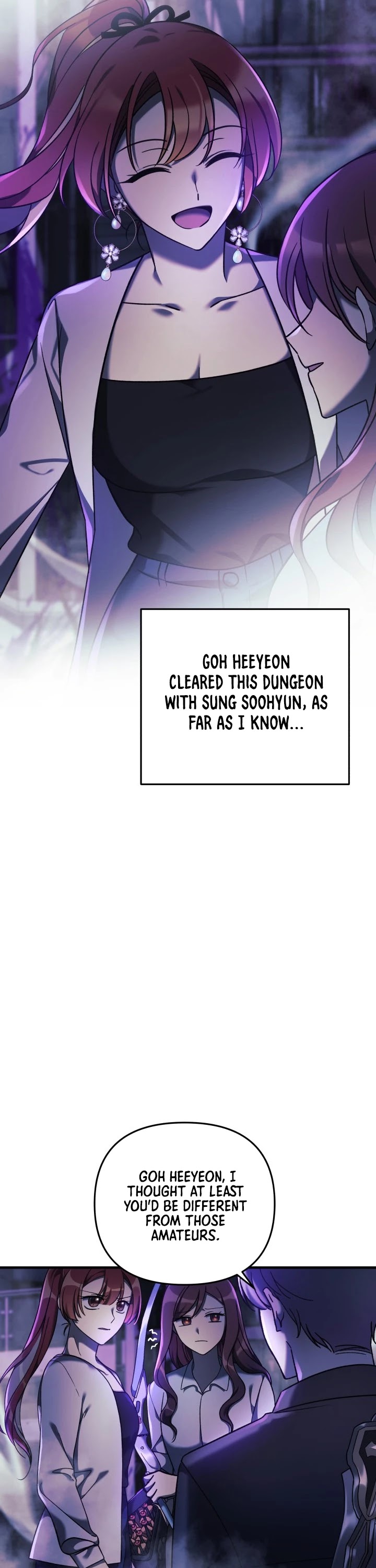 My Daughter is the Final Boss Chapter 7 page 29 - Chapter 7