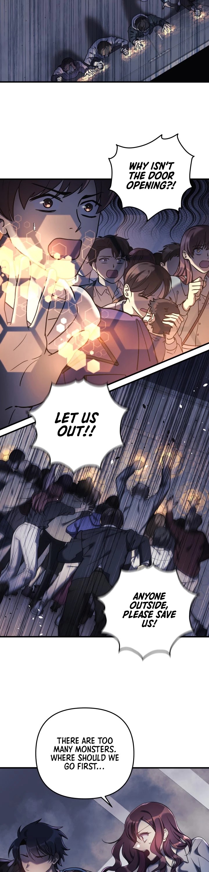 My Daughter is the Final Boss Chapter 7 page 3 - Chapter 7