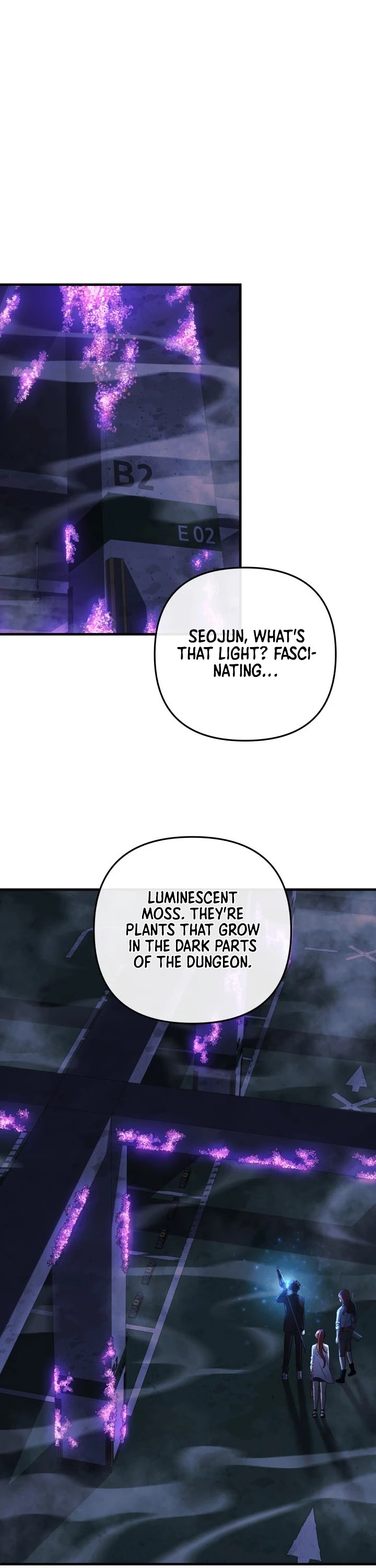 My Daughter is the Final Boss Chapter 7 page 32 - Chapter 7