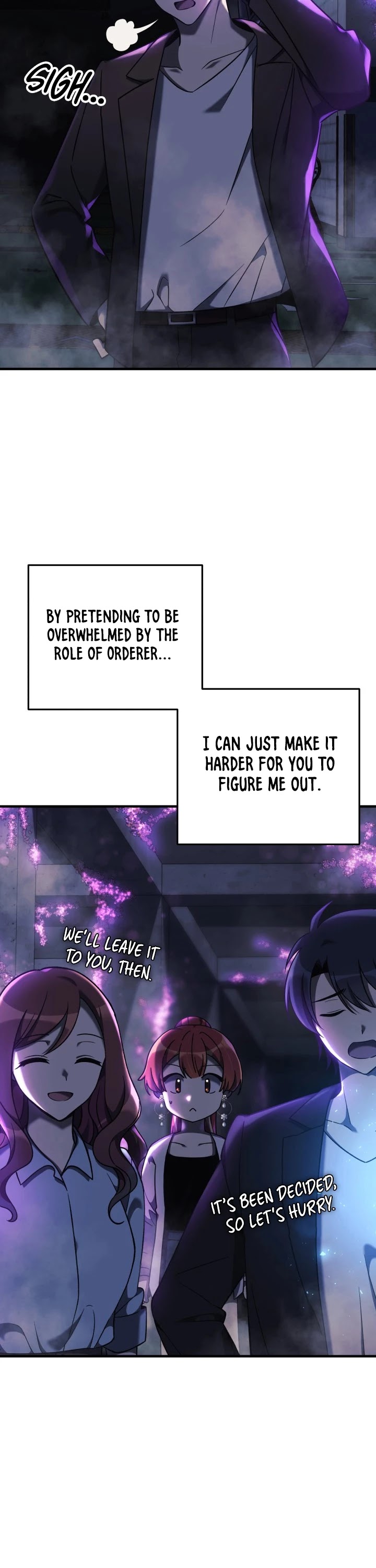 My Daughter is the Final Boss Chapter 7 page 38 - Chapter 7