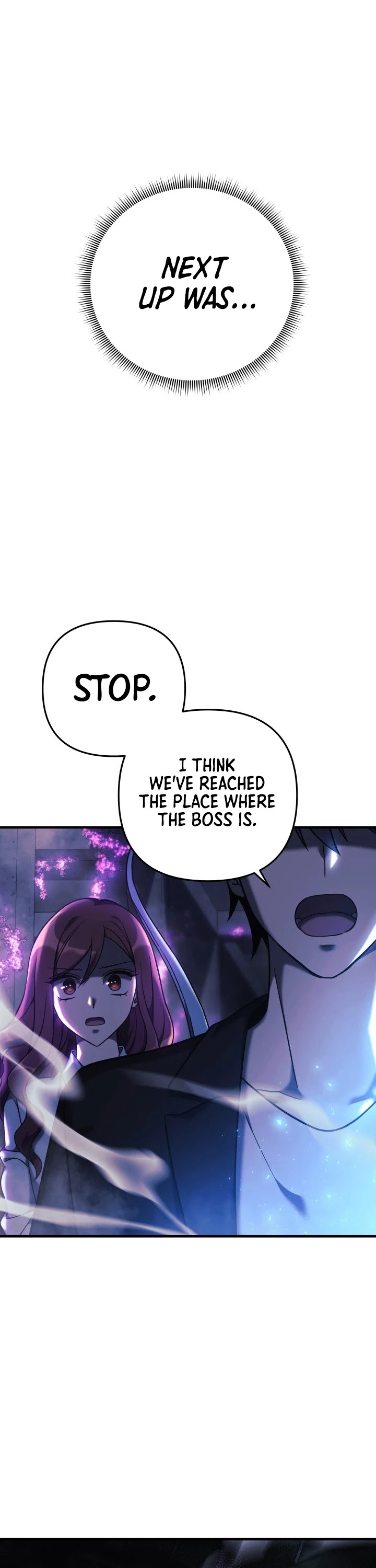 My Daughter is the Final Boss Chapter 7 page 39 - Chapter 7