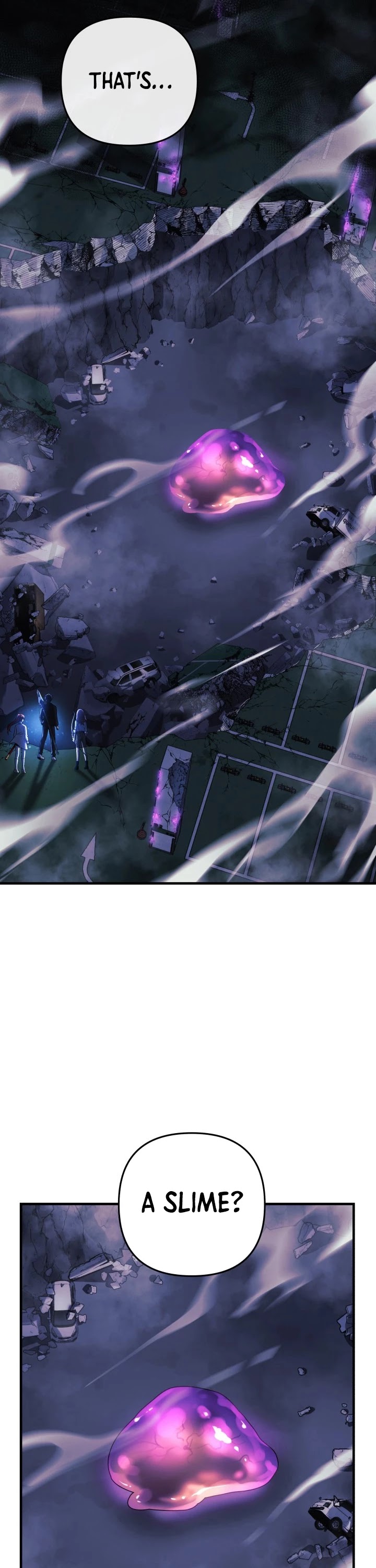 My Daughter is the Final Boss Chapter 7 page 40 - Chapter 7