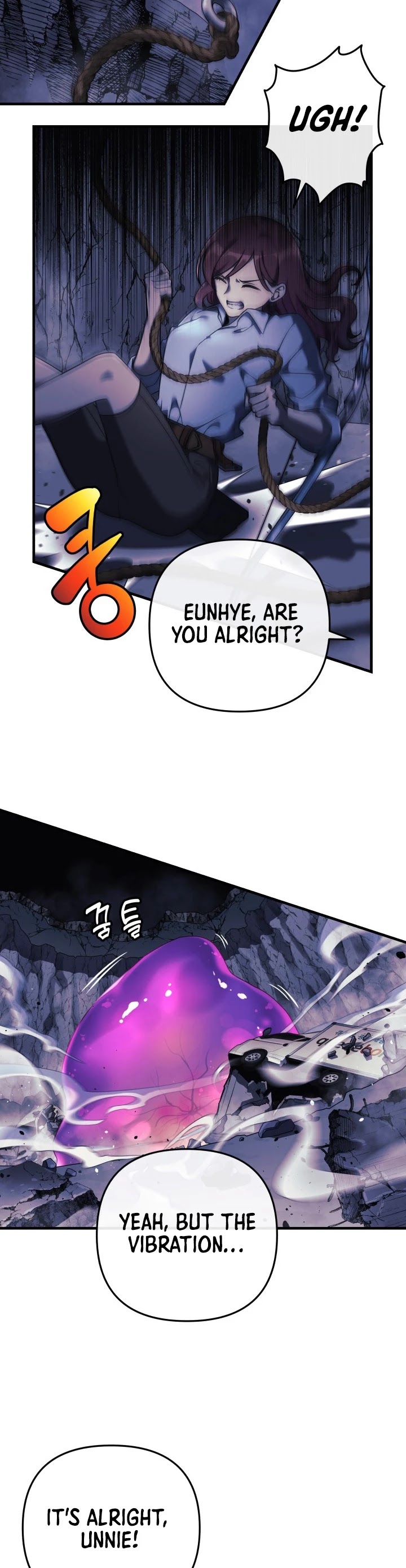 My Daughter is the Final Boss Chapter 7 page 45 - Chapter 7