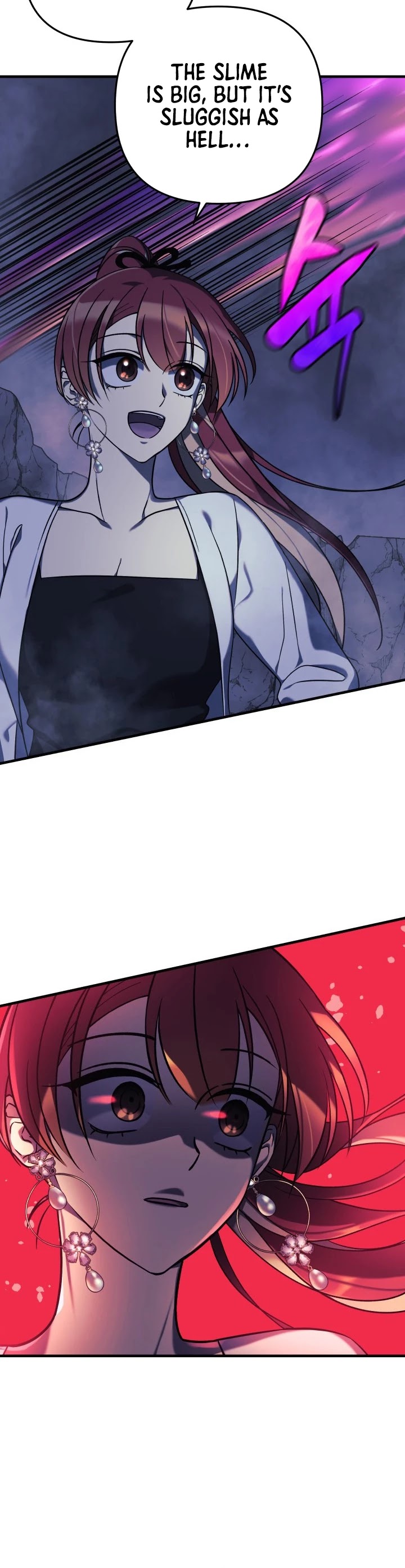 My Daughter is the Final Boss Chapter 7 page 46 - Chapter 7